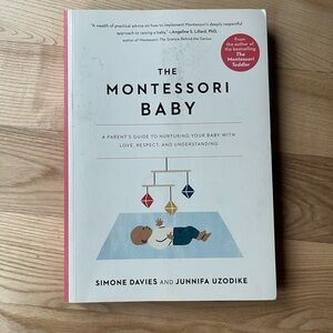 The Montessori Baby Book GUC